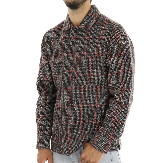 GIACCA RONI SHIRT OBEY - Mad Fashion | img vers.650x/